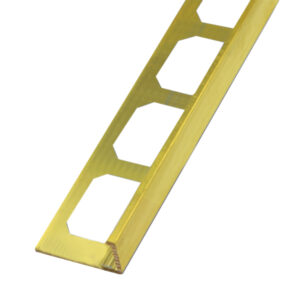 Haaks tegelprofielen