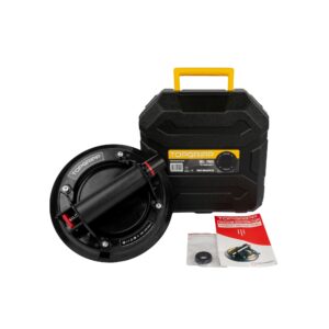 Topgripp Handpompzuiger met Kunststof Handgreep