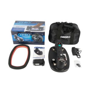 Grabo Plus in Canvas Draagtas