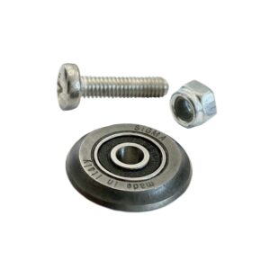 Sigma Vervangingswiel 19 mm met Kogellager voor MAX Serie