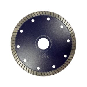 Diamantschijf 125 mm Turbofijn Geslepen