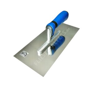 Lijmspaan RVS Zonder Vertanding en Ergonomisch Soft Grip Handvat