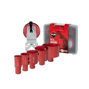 Rubi Kit 5 Drygres Premium Diamantboren