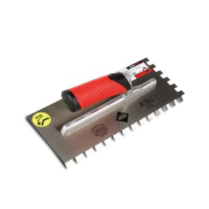 Rubi Stalen 45? lijmkam 28 cm (10x10)