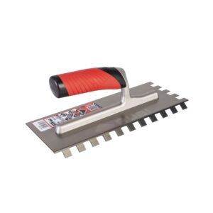 Rubi Stalen 45? Kitstrijker 28 cm (12x12)