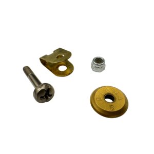 Sigma Reservewiel 12 mm van Titanium voor de UP-hendel (Item 14UT)