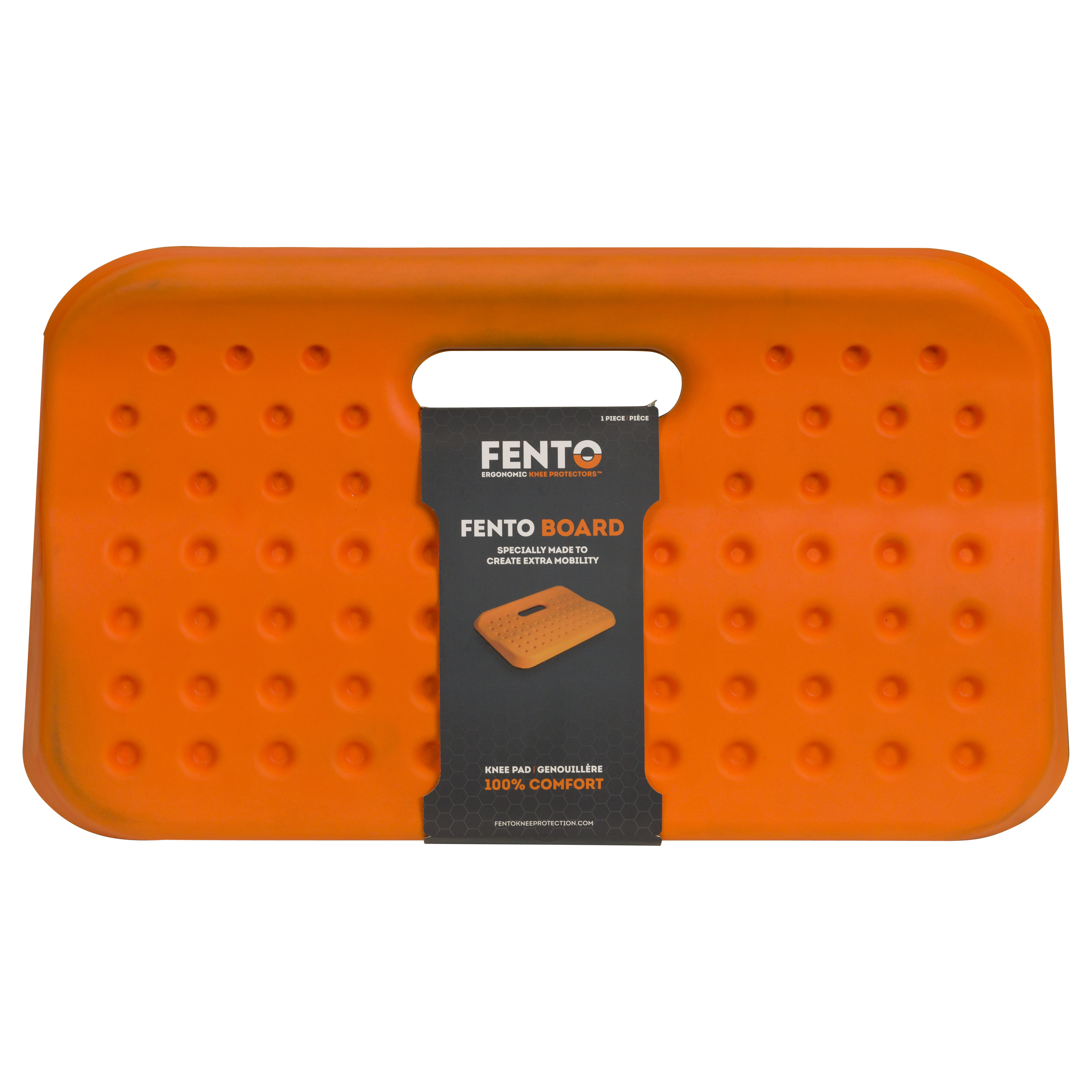 Fento Kniebeschermers Board