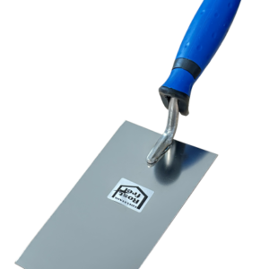 Berder Pleisterspaan RVS met Soft Grip Handvat 140 mm