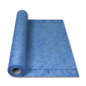 Afdichtingsfolie blauw