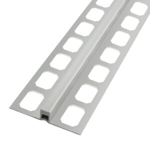 Dilatatieprofiel Pvc Geribbeld