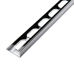 Scheidingswand Profiel Messing Verchroomd (niet meer verkocht door Fuma)