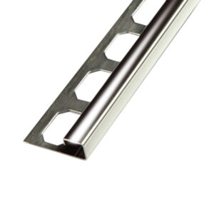 Tegelprofiel Quadro RVS V4A Glanzend