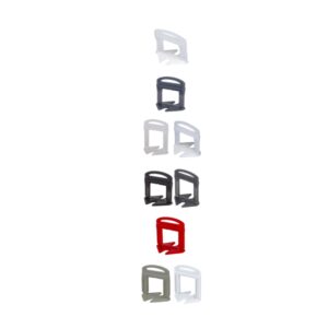 Rubi Clip 3-12 mm 1,5 mm Delta Leveling Systeem (B-400 ST)